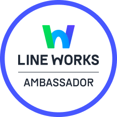 LINE WORKS Ambassador